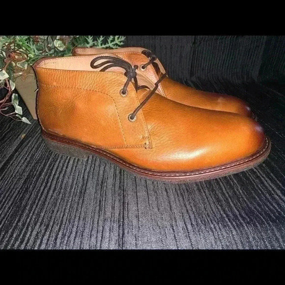 ☘️ BRAND ANKLE BOOTS SZ 10.5 NEW W/ IMPERFECTIONS - Picture 12 of 14